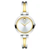 Aleena Women's Bangle Watch In Two-Tone Stainless Steel, 27Mm