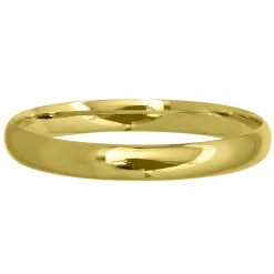 Bangle Bracelet In 14K Yellow Gold