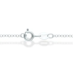 Bee Pendant With Diamond Accents In Sterling Silver