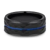 Black & Blue Cobalt Band, 8Mm