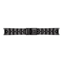 Black Prc 200 Chronograph Men's Watch In Black Ion-Plated Stainless Steel