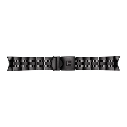 Black Prc 200 Chronograph Men's Watch In Black Ion-Plated Stainless Steel