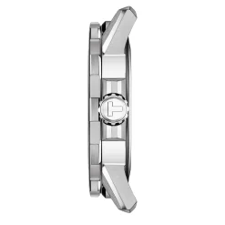 Black Supersport Gent Men's Watch In Stainless Steel