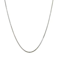 Box Chain In , 16"