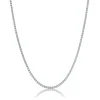 Box Chain In , 20"