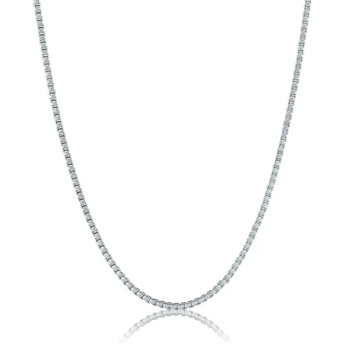 Box Chain In , 20"