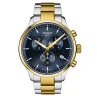 Chrono Xl Classic Men's Watch In Two-Tone Stainless Steel
