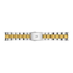 Chrono Xl Classic Men's Watch In Two-Tone Ion-Plated Stainless Steel