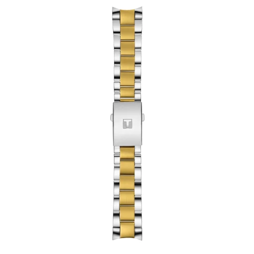 Chrono Xl Classic Men's Watch In Two-Tone Stainless Steel