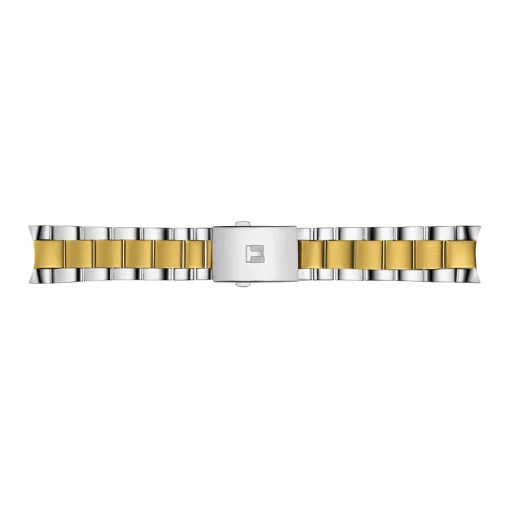 Chrono Xl Classic Men's Watch In Two-Tone Ion-Plated Stainless Steel