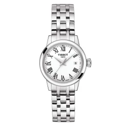 Classic Dream Ladies' Watch In Stainless Steel, 28Mm