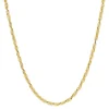 Cleo Link Chain In 14K Yellow Gold, 18"