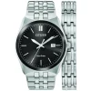 Corso Men's Watch & Bracelet Set In Stainless Steel
