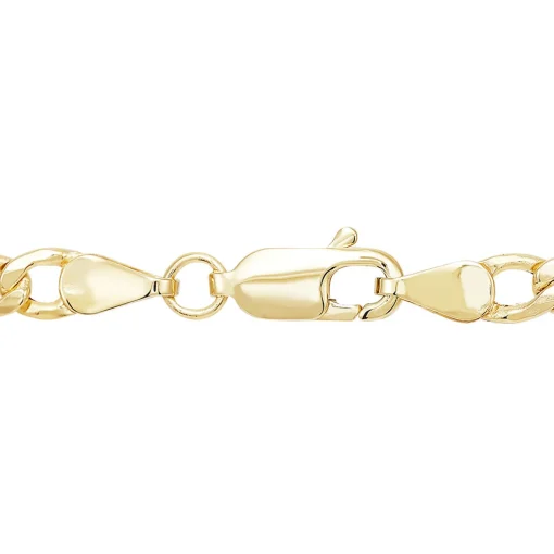 Cross Pendant In 10K Yellow Gold