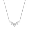 1 Ct. Tw. Diamond Necklace In 14K White Gold