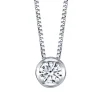 1/4 Ct. Tw. Diamond Pendant In 14K Gold