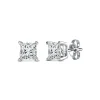 1 Ct. Tw. Diamond 4-Prong Stud Earrings In 14K Gold