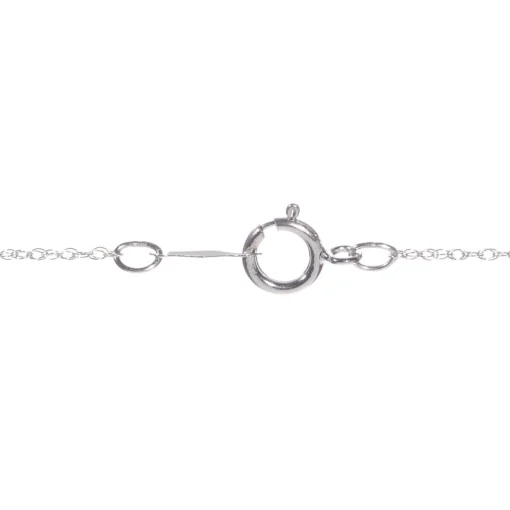 1/4 Ct. Tw. Diamond Solitaire Pendant In