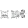 1 Ct. Tw. Ultima Diamond 4-Prong Stud Earrings In