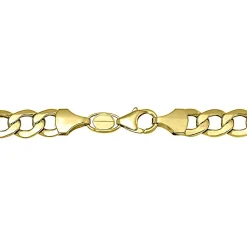 Curb Link Chain In , 22"