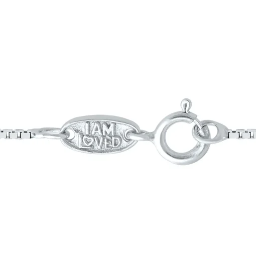 Diamond Accent Crab Pendant In Sterling Silver And 14K Rose Gold