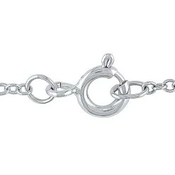 Diamond Accent Cross Pendant In