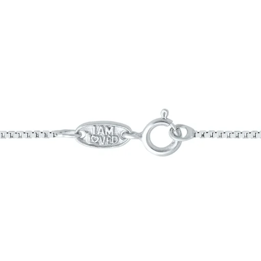 Diamond Airplane Pendant In Sterling Silver & 14K Rose Gold