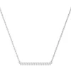 Diamond Bar Necklace (1/4 Ct. Tw.)