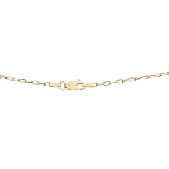 Diamond Bar Necklace In Vermeil (1/10 Ct. Tw.)