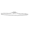 Diamond Bracelet In Sterling Silver (1/4 Ct. Tw.)