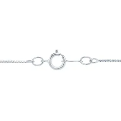 Diamond Cluster Pendant With Two Tones In Sterling Silver & 10K Yellow Gold (1/4 Ct. Tw.)