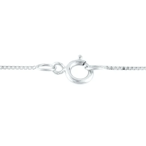 Diamond Cross Pendant In 14K White Gold (1/2 Ct. Tw.)