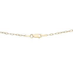 Diamond Curved Bar Necklace In Vermeil (1/7 Ct. Tw.)