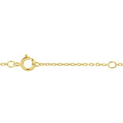 Diamond Mama Necklace In 10K Yellow Gold (1/10 Ct. Tw.)