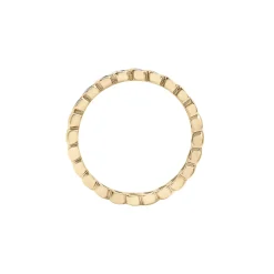 Diamond Multi-Heart Ring In 14K Yellow Gold (1/10 Ct. Tw.)