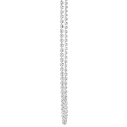 Diamond Necklace In Sterling Silver (1/2 Ct. Tw.)