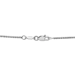 Diamond Pear-Shaped Drop Pendant In 10K White Gold (3/4 Ct. Tw.)