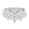 Diamond Ring In 14K Gold (2 Ct. Tw.)