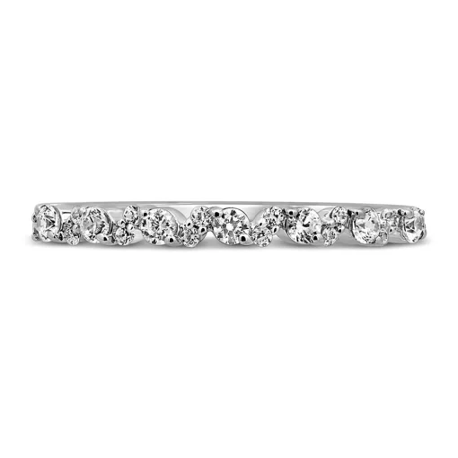 Diamond Stack Ring (1/4 Ct. Tw.)