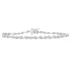 Diamond Tennis Bracelet In Sterling Silver (1/4 Ct. Tw.)