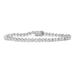 Diamond Tennis Bracelet In
