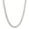 Diamond-Cut Miami Cuban Chain In 14K Yellow Gold, 22"