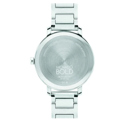 Evolution Women's Watch In Stainless Steel, 34Mm