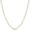 Freshwater Cultured Pearl Endless Necklace