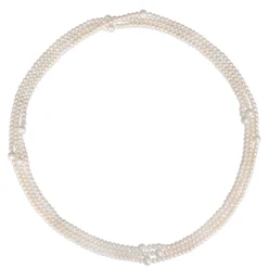 Freshwater Cultured Pearl Endless Necklace
