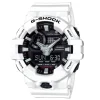 Ga-700 Analog-Digital Men's Watch In White Resin