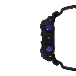 Ga-700 Men's Watch In Black Resin