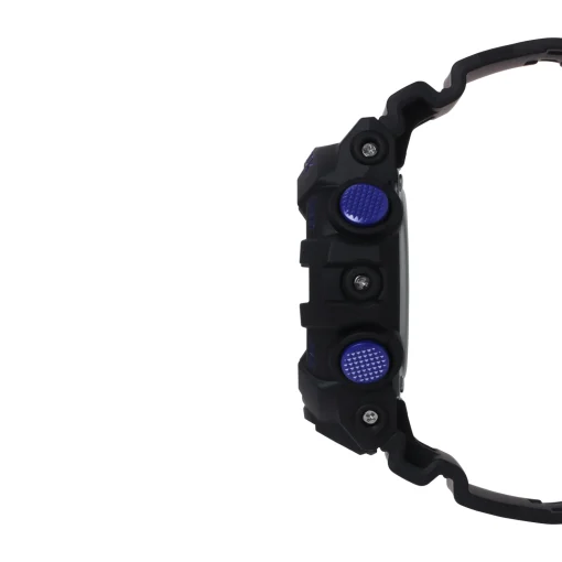 Ga-700 Men's Watch In Black Resin