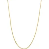 Glitter Rope Chain In , 20"