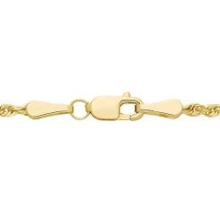 Glitter Rope Chain In , 20